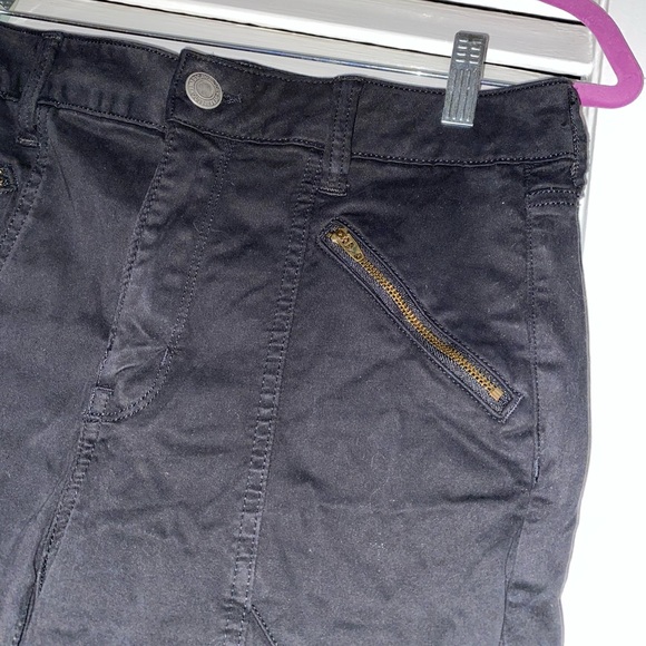 Cropped black jeans - Picture 1 of 4